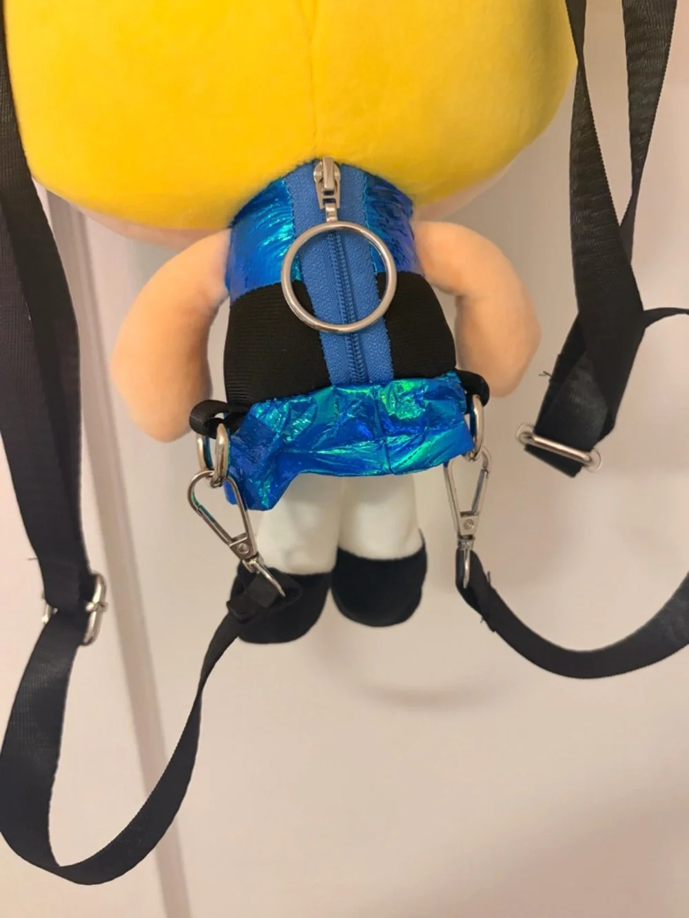 NWT - DOLLS KILL X THE POWERPUFF GIRLS NO TROUBLE BUBBLES BACKPACK - O/S - Picture 5 of 9